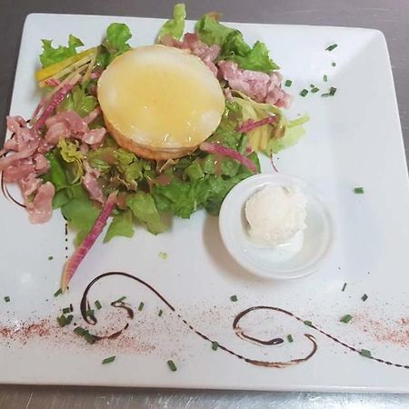 Logis Hotels - Hotel Et Restaurant Les Cordeliers Casteljaloux Zewnętrze zdjęcie
