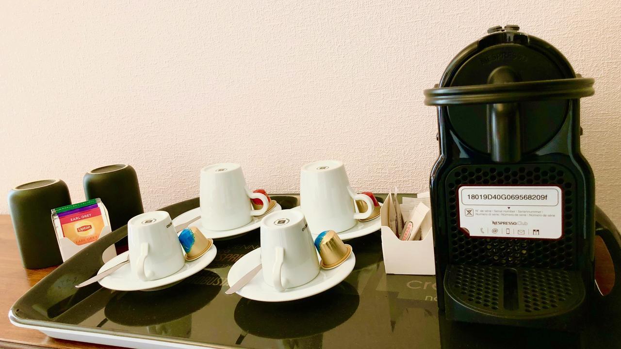 Logis Hotels - Hotel Et Restaurant Les Cordeliers Casteljaloux Zewnętrze zdjęcie