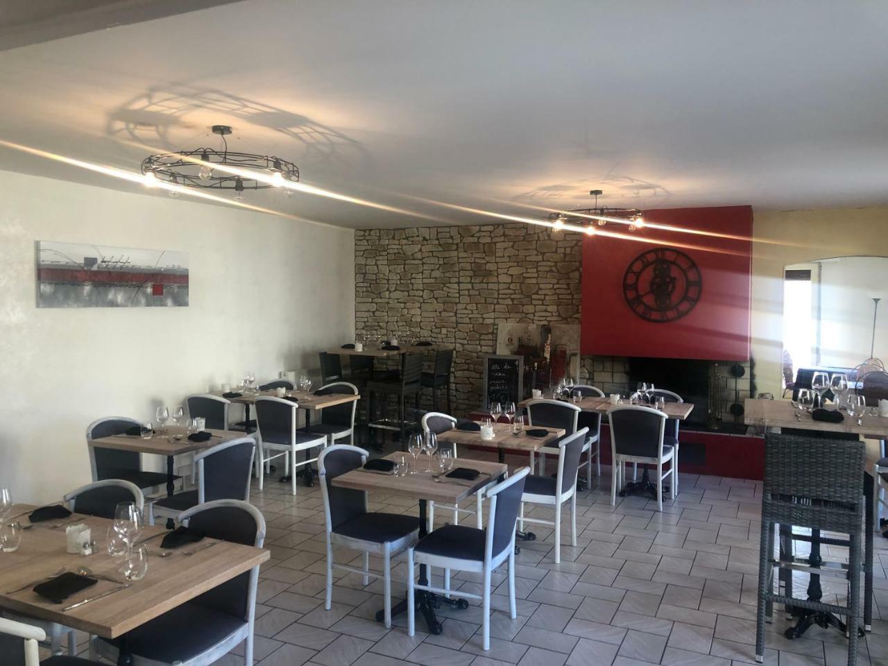 Logis Hotels - Hotel Et Restaurant Les Cordeliers Casteljaloux Zewnętrze zdjęcie